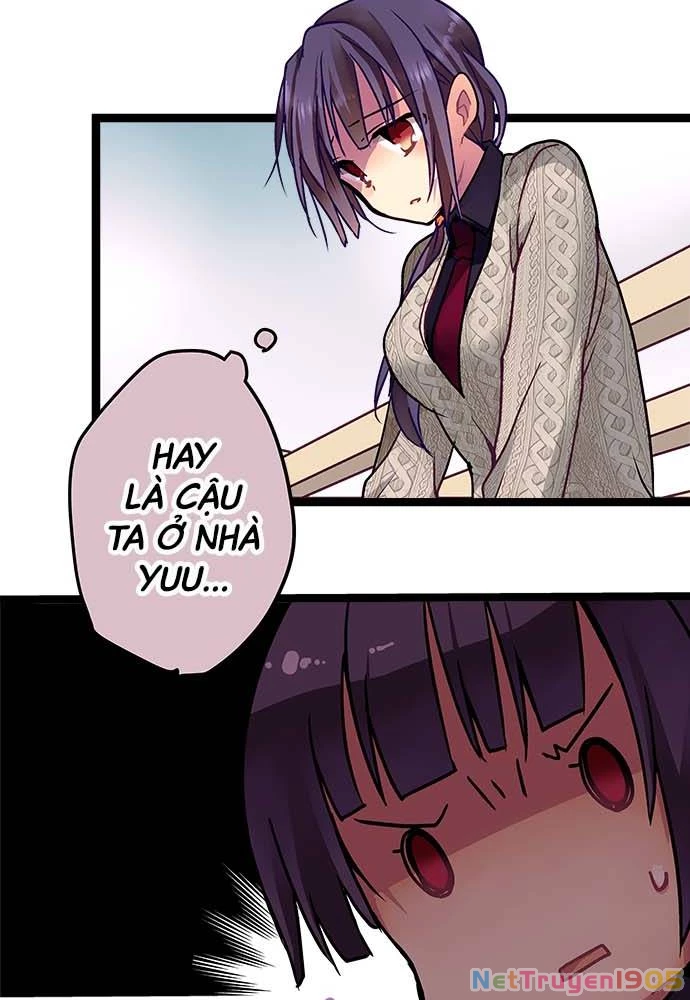 Monochrome Lovers Chapter 19 - 22