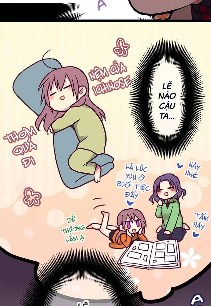 Monochrome Lovers Chapter 19 - 23