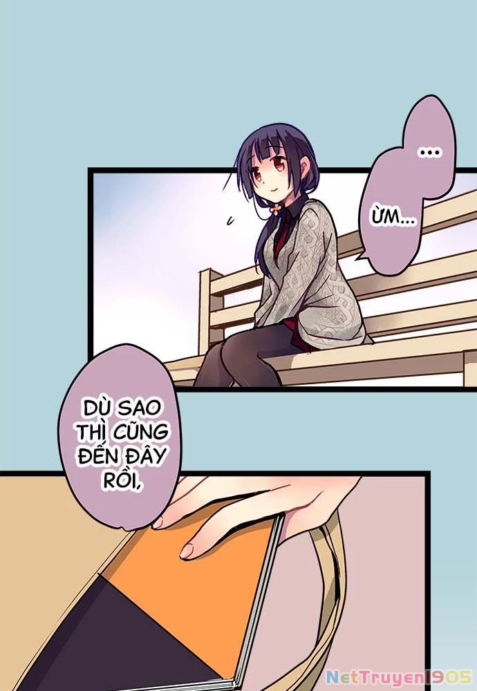 Monochrome Lovers Chapter 19 - 27