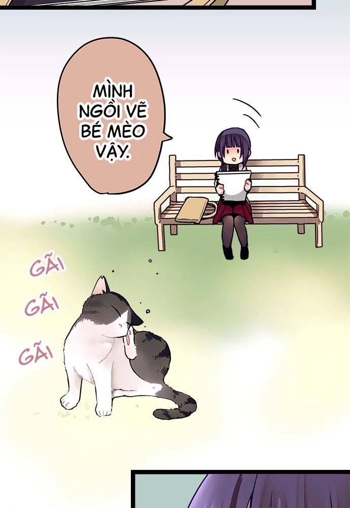 Monochrome Lovers Chapter 19 - 28