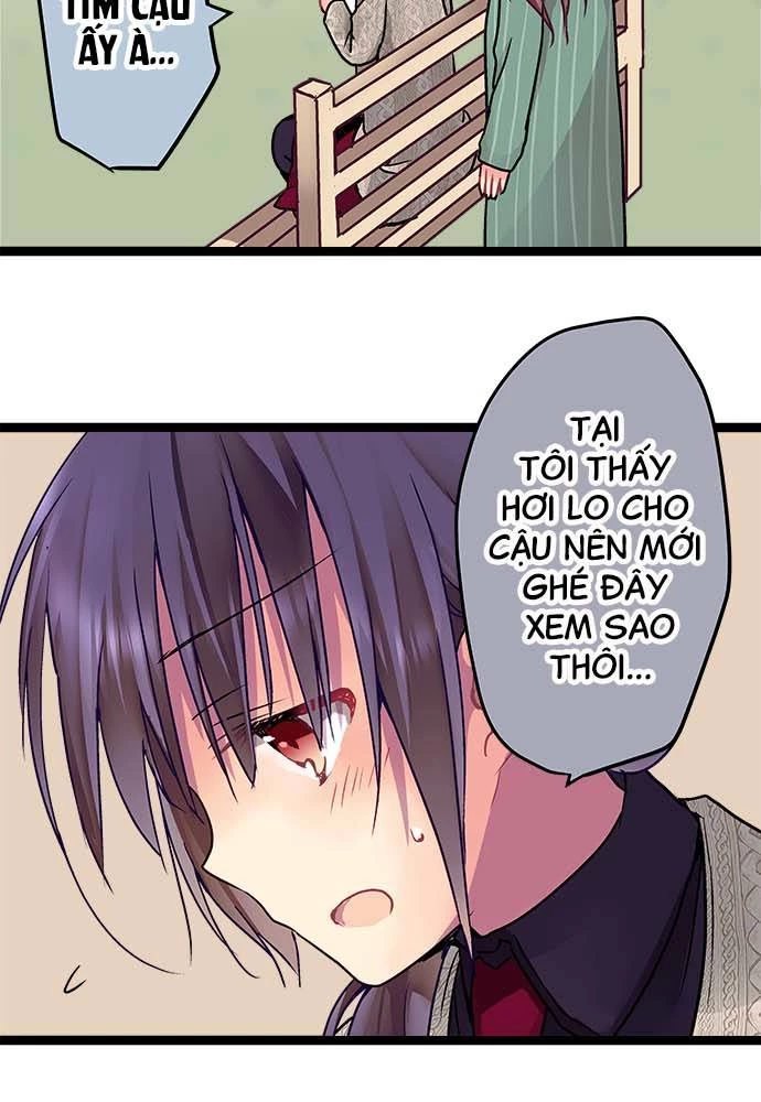 Monochrome Lovers Chapter 19 - 35