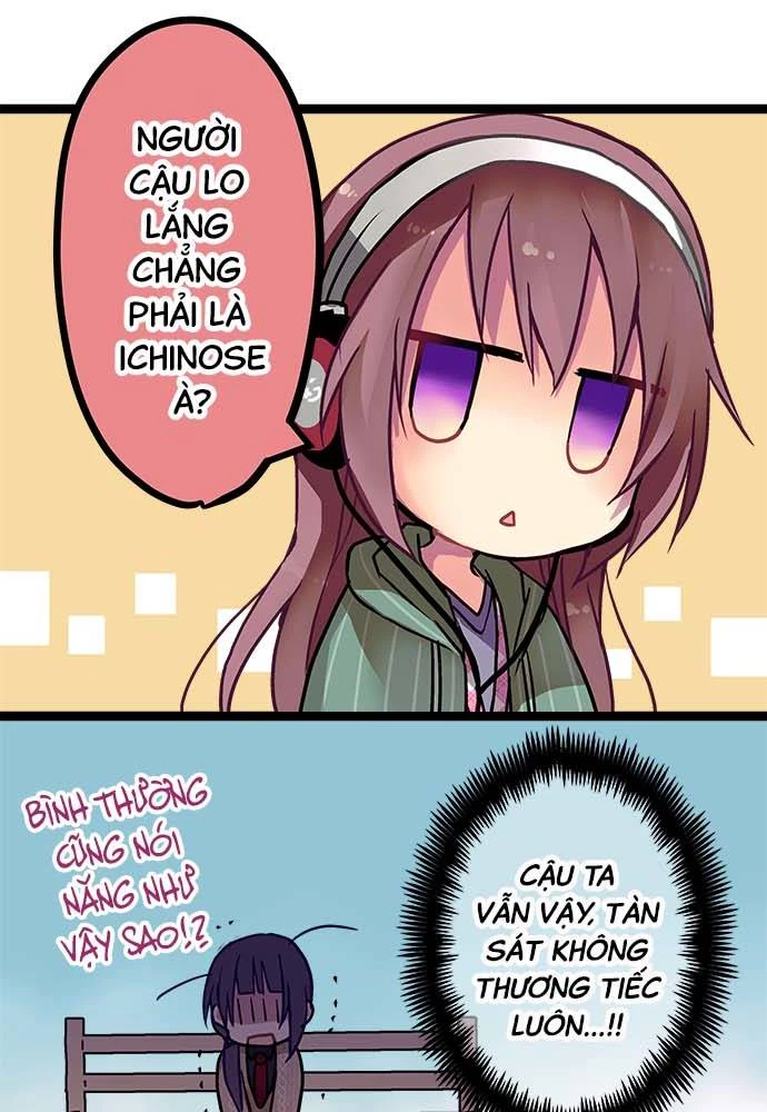 Monochrome Lovers Chapter 19 - 36