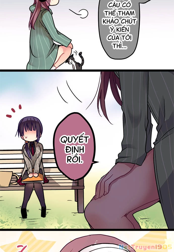 Monochrome Lovers Chapter 19 - 46