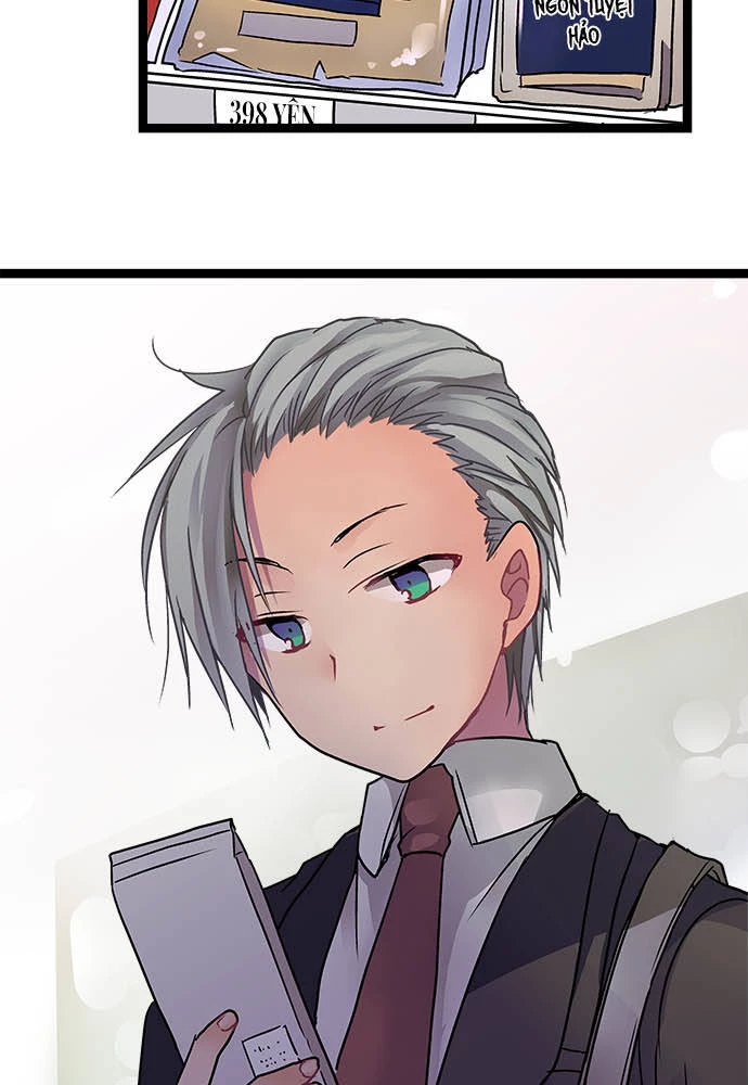 Monochrome Lovers Chapter 19 - 58