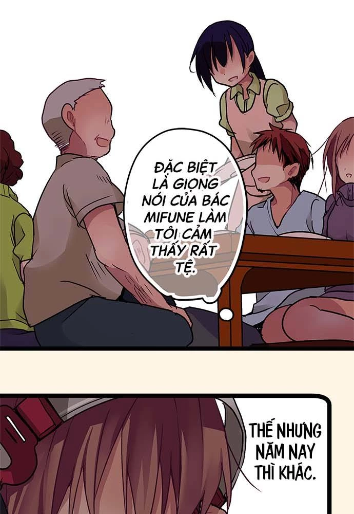 Monochrome Lovers Chapter 19.5 - 13