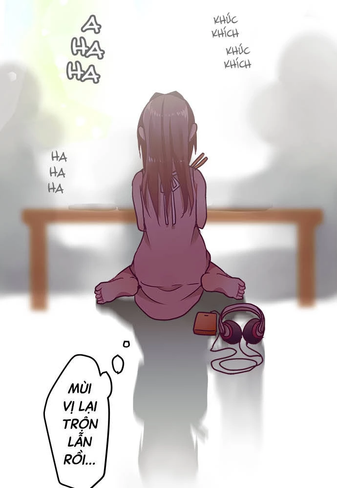 Monochrome Lovers Chapter 19.5 - 20