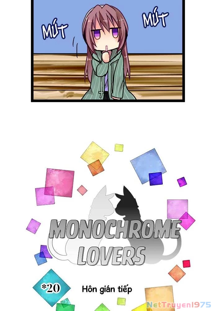 Monochrome Lovers Chapter 20 - 6
