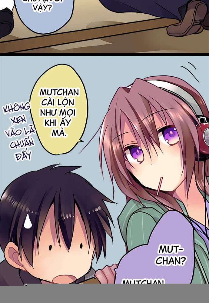 Monochrome Lovers Chapter 20 - 11