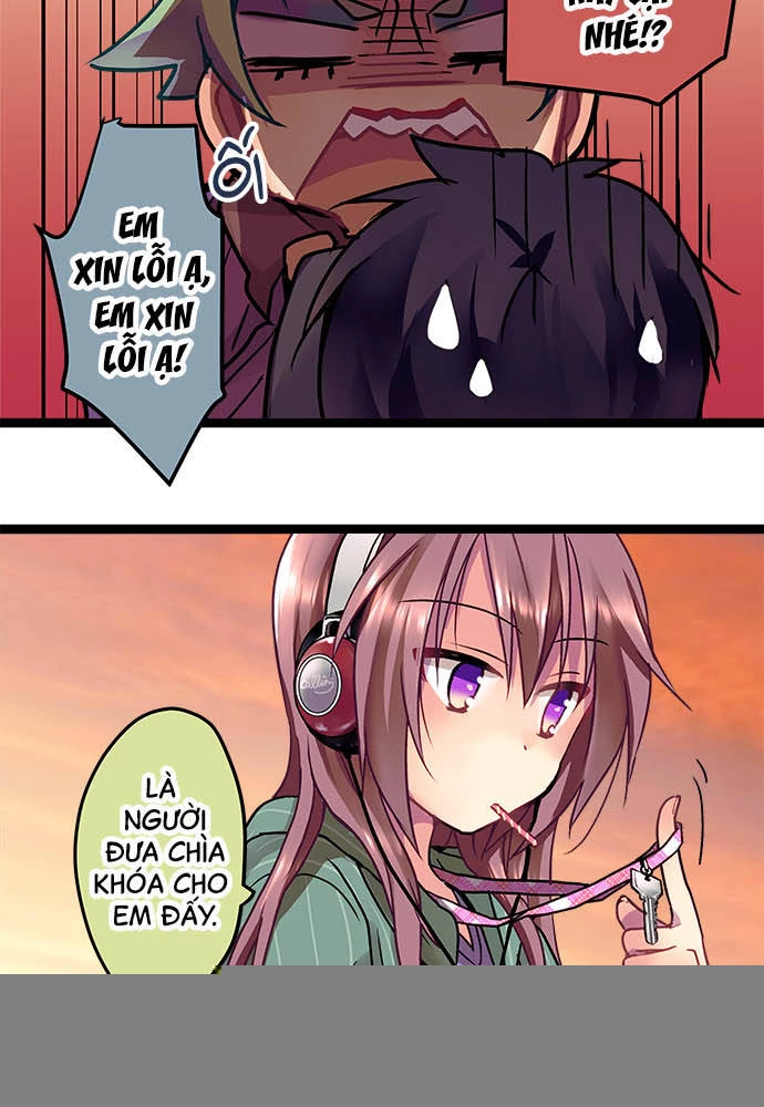 Monochrome Lovers Chapter 20 - 15