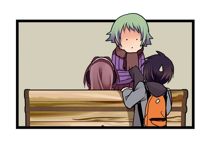 Monochrome Lovers Chapter 20 - 16