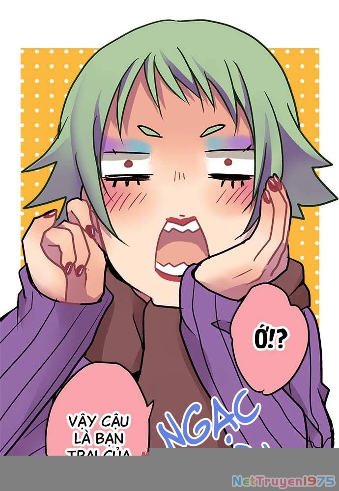 Monochrome Lovers Chapter 20 - 17