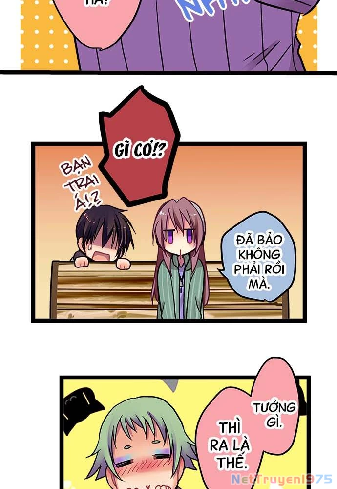 Monochrome Lovers Chapter 20 - 18