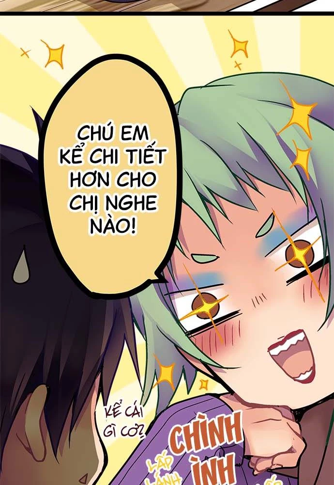 Monochrome Lovers Chapter 20 - 20