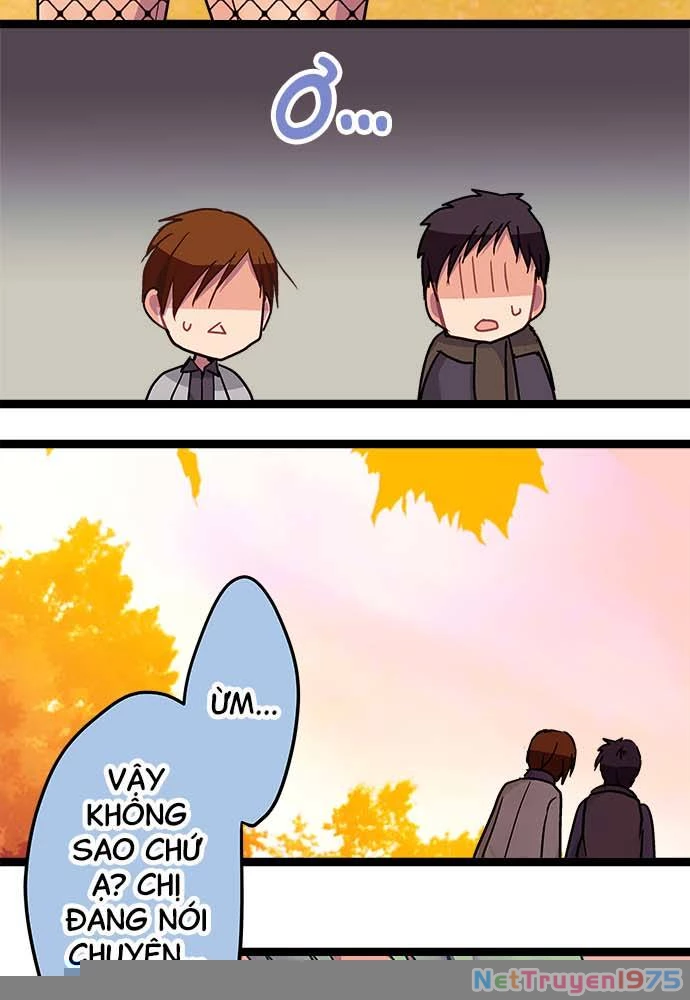 Monochrome Lovers Chapter 20 - 23