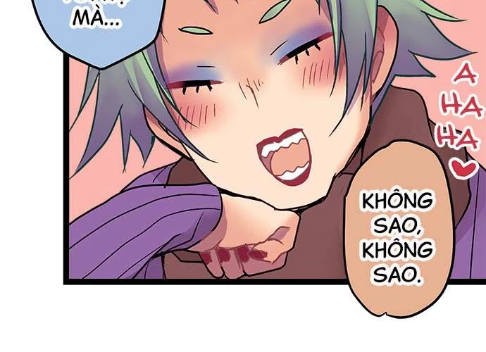 Monochrome Lovers Chapter 20 - 24