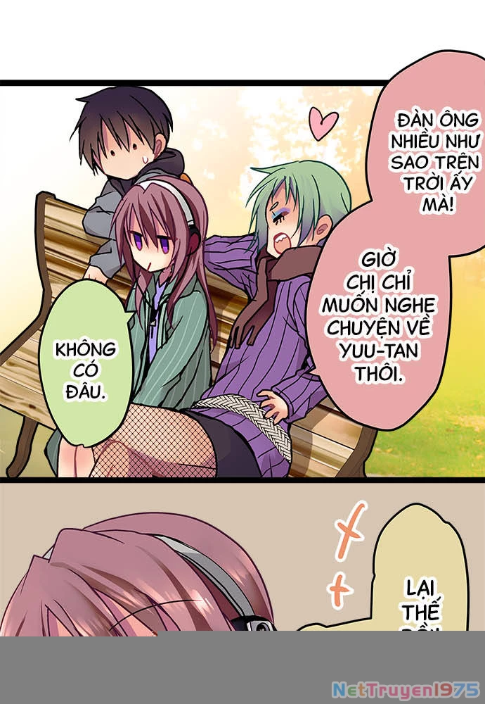 Monochrome Lovers Chapter 20 - 25