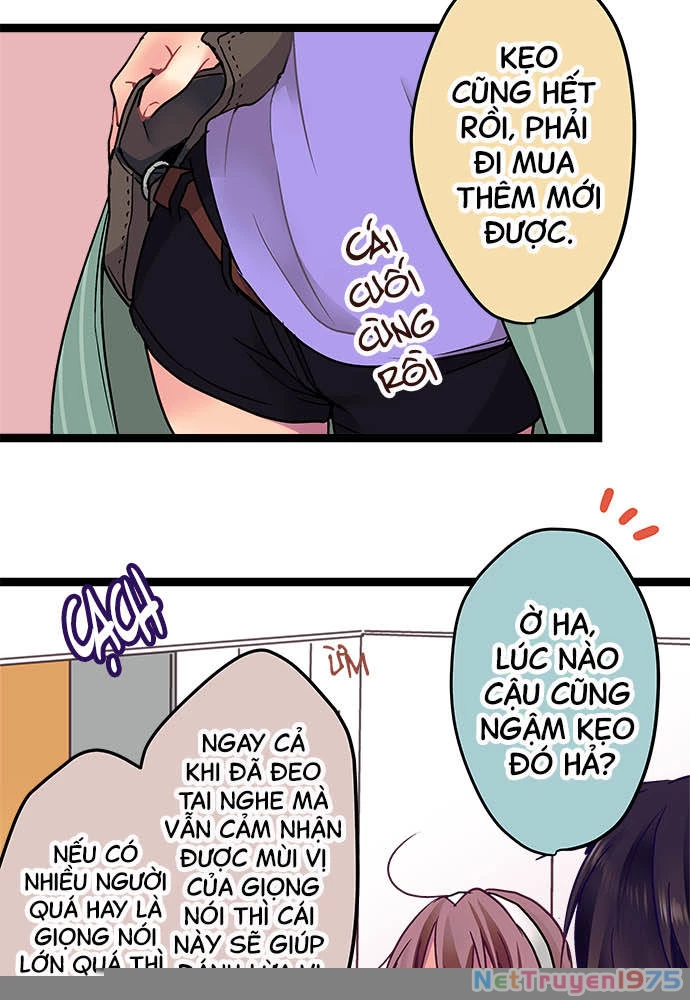 Monochrome Lovers Chapter 20 - 31