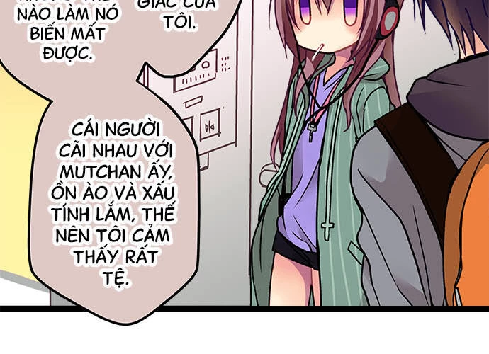 Monochrome Lovers Chapter 20 - 32