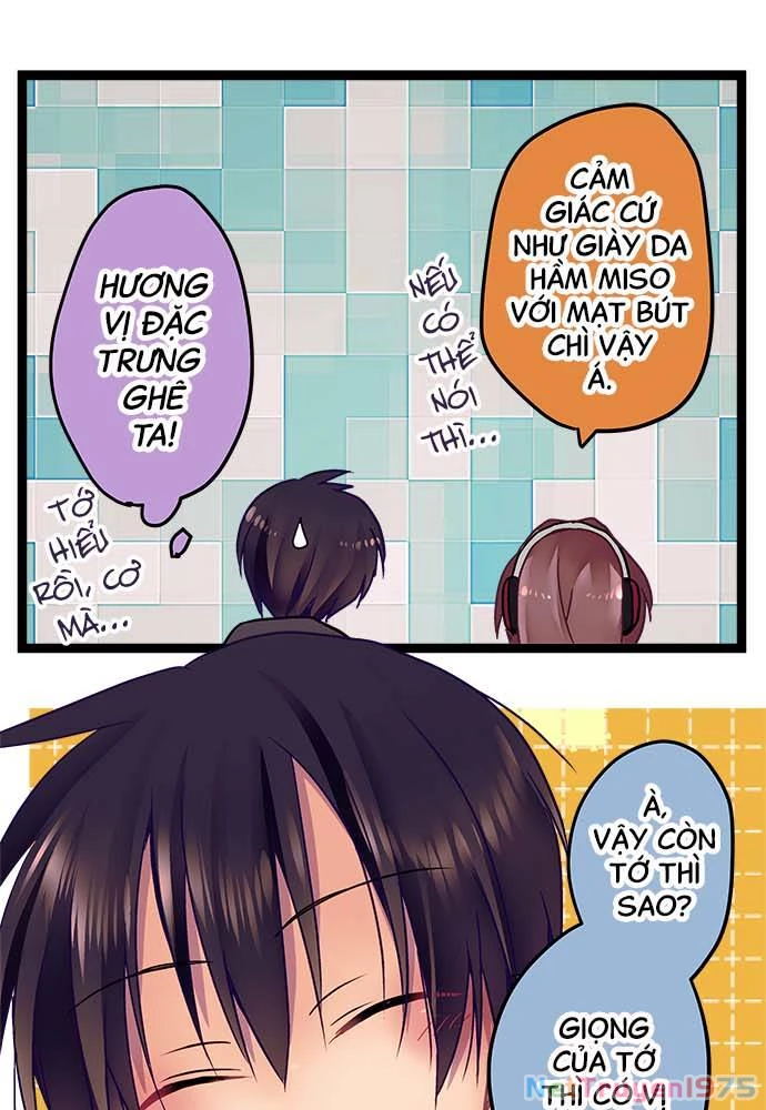 Monochrome Lovers Chapter 20 - 33