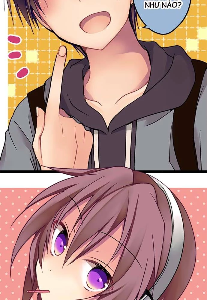 Monochrome Lovers Chapter 20 - 34