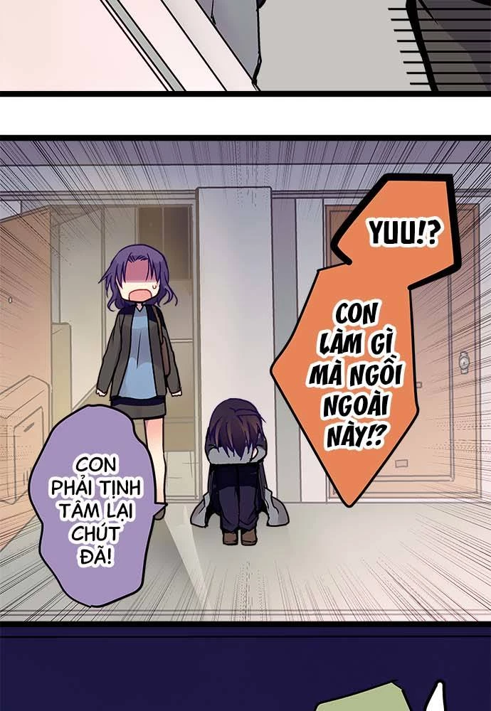 Monochrome Lovers Chapter 20 - 45