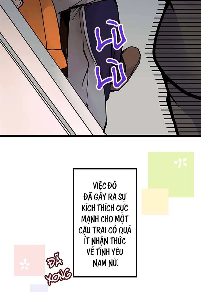 Monochrome Lovers Chapter 21 - 4