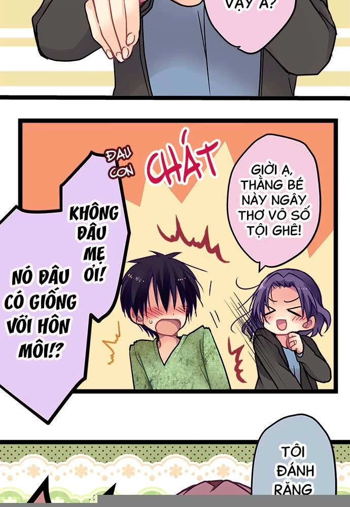 Monochrome Lovers Chapter 21 - 7