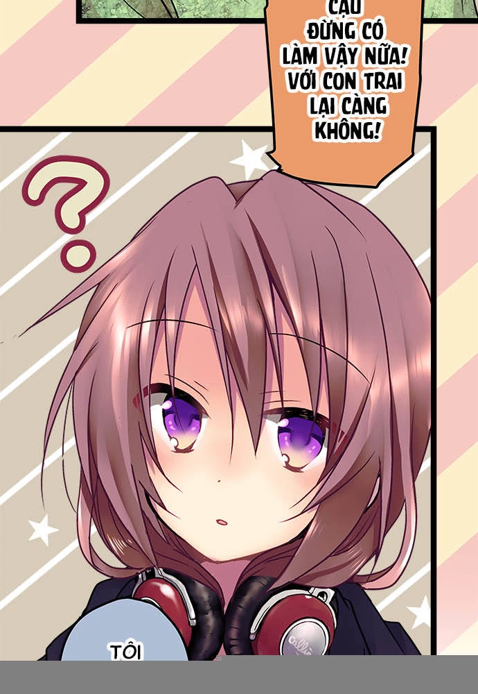 Monochrome Lovers Chapter 21 - 10