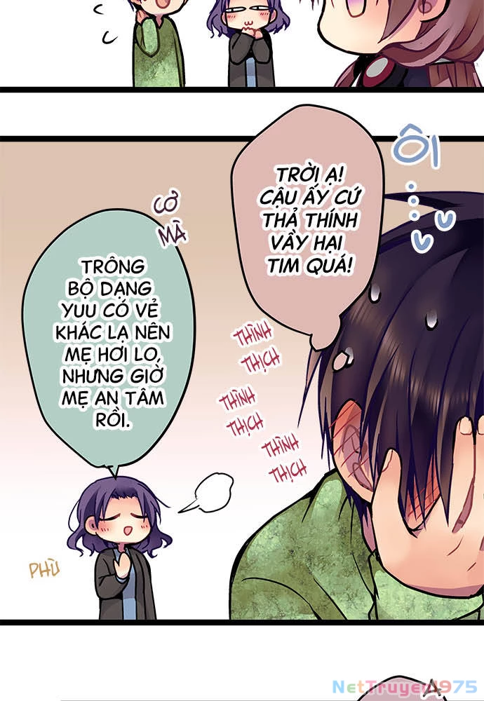 Monochrome Lovers Chapter 21 - 12