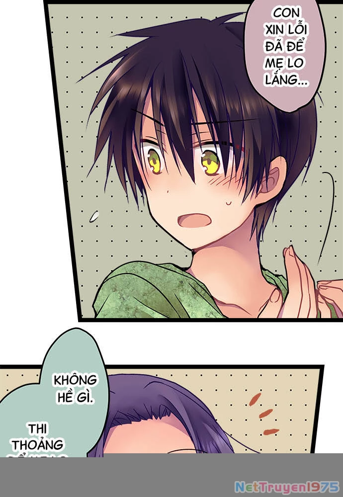 Monochrome Lovers Chapter 21 - 13