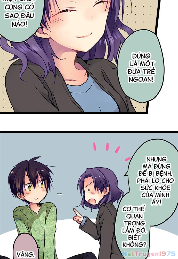 Monochrome Lovers Chapter 21 - 14