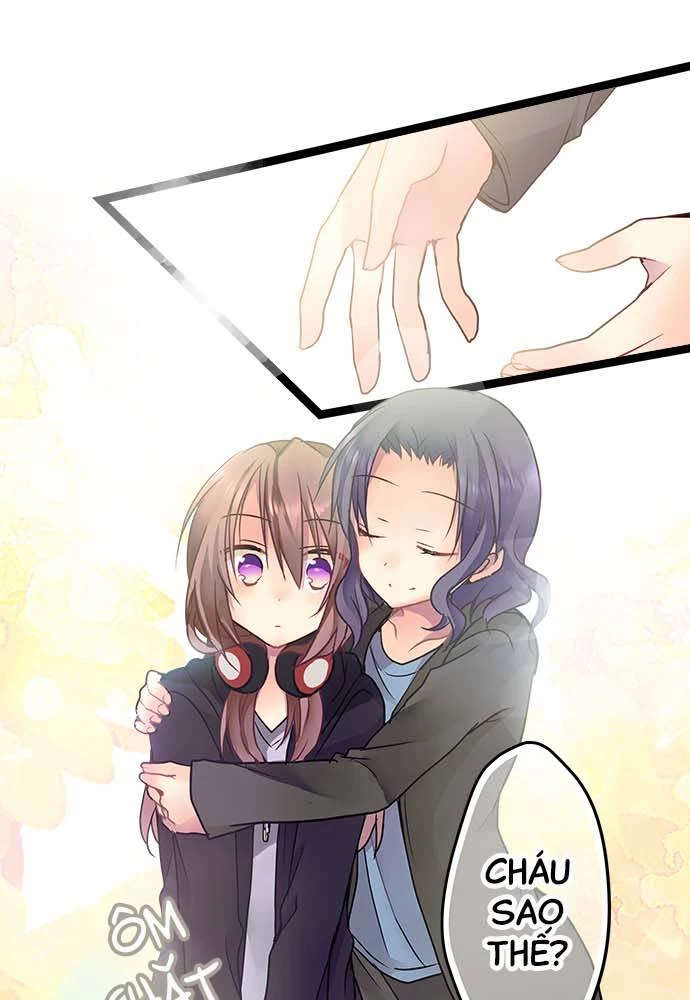 Monochrome Lovers Chapter 21 - 17