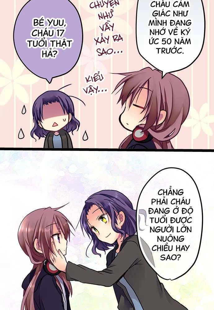 Monochrome Lovers Chapter 21 - 20