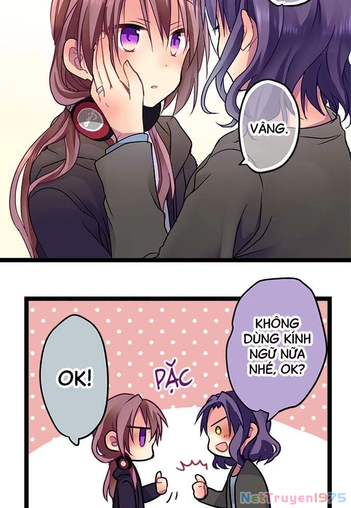 Monochrome Lovers Chapter 21 - 22