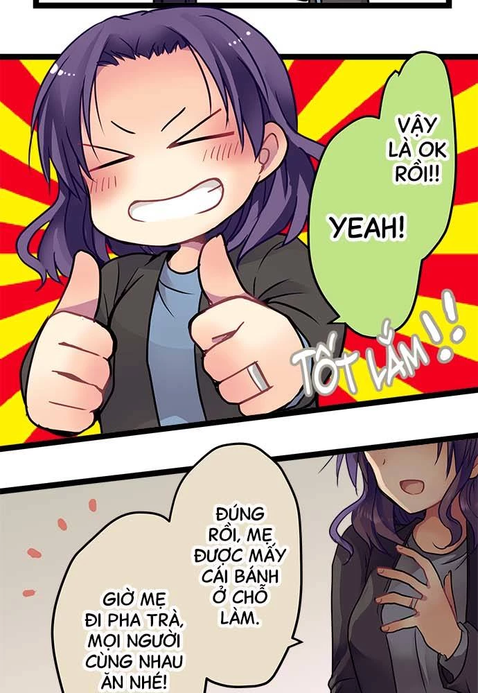 Monochrome Lovers Chapter 21 - 23