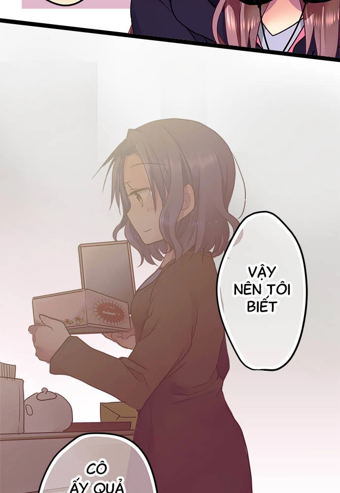 Monochrome Lovers Chapter 21 - 27