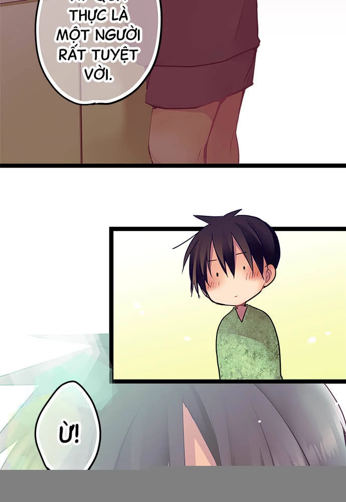 Monochrome Lovers Chapter 21 - 28