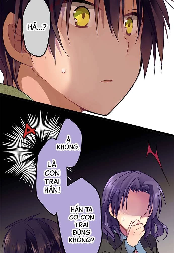 Monochrome Lovers Chapter 22 - 11