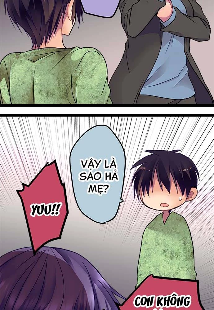 Monochrome Lovers Chapter 22 - 12