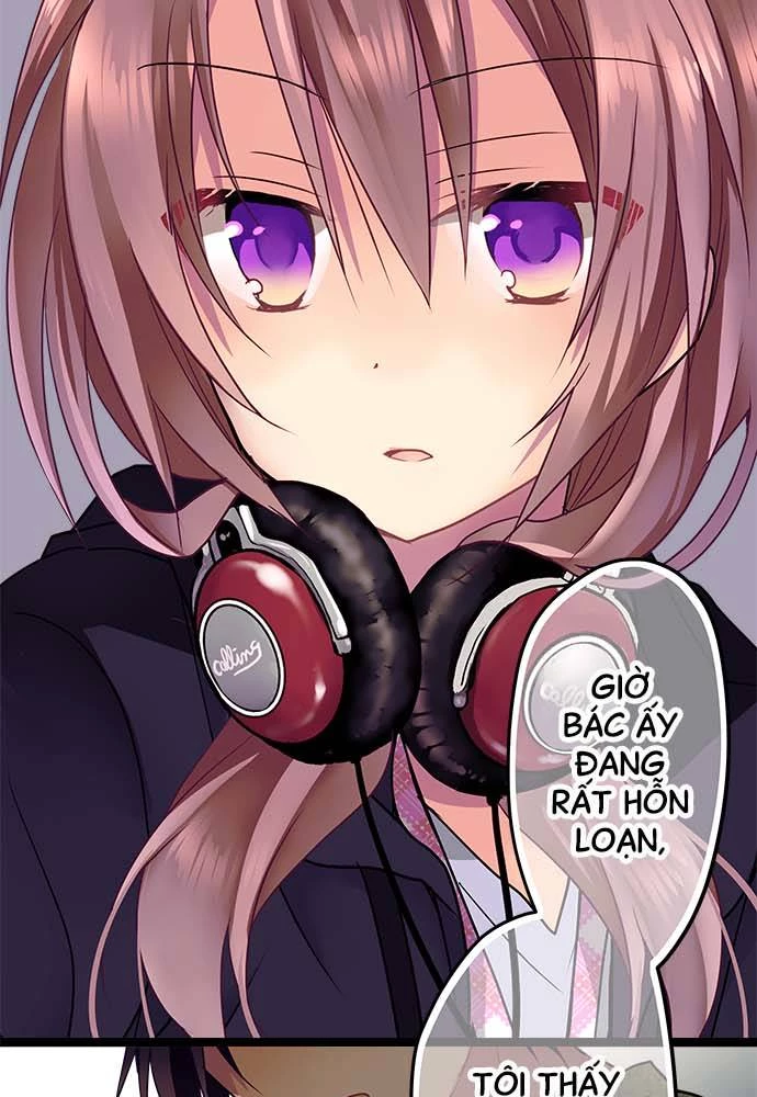 Monochrome Lovers Chapter 22 - 15