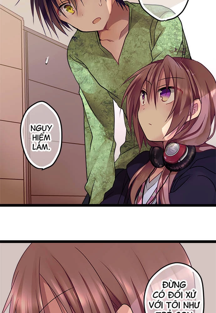 Monochrome Lovers Chapter 22 - 23