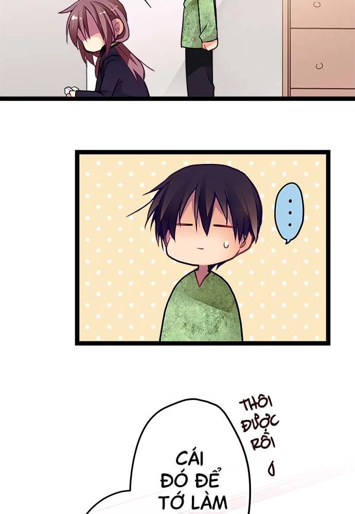 Monochrome Lovers Chapter 22 - 26