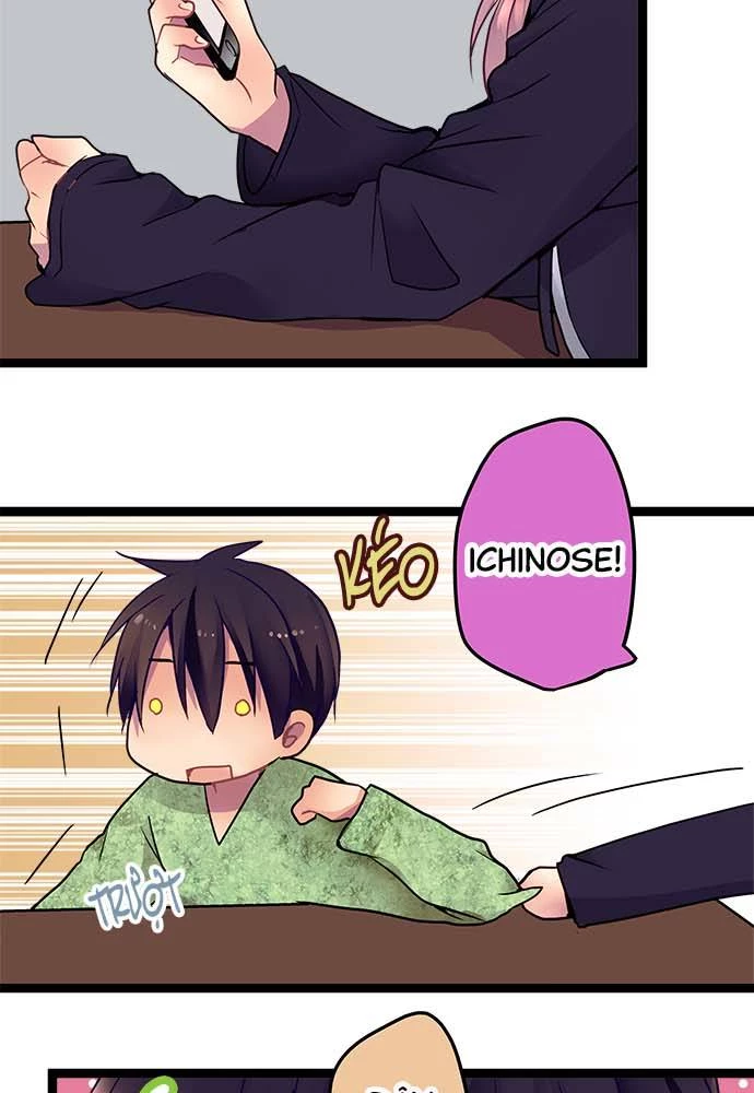 Monochrome Lovers Chapter 22 - 31