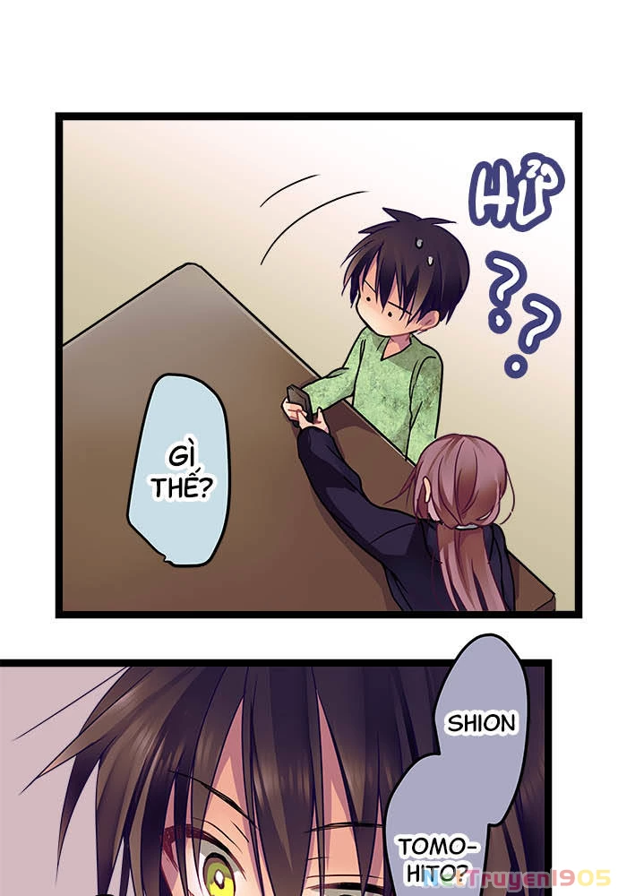 Monochrome Lovers Chapter 22 - 33