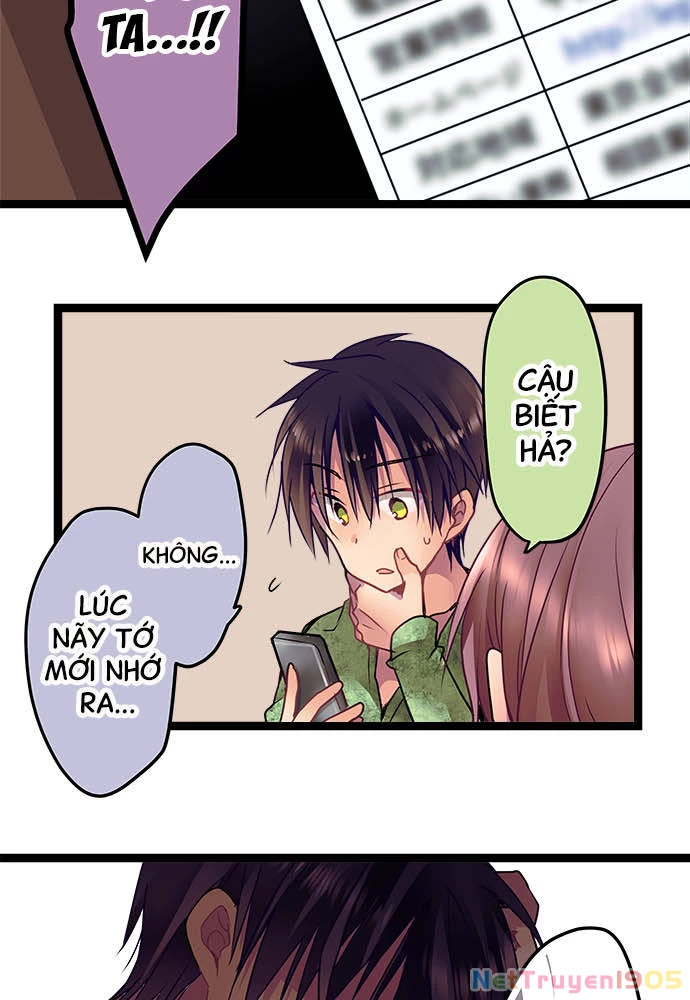 Monochrome Lovers Chapter 22 - 35