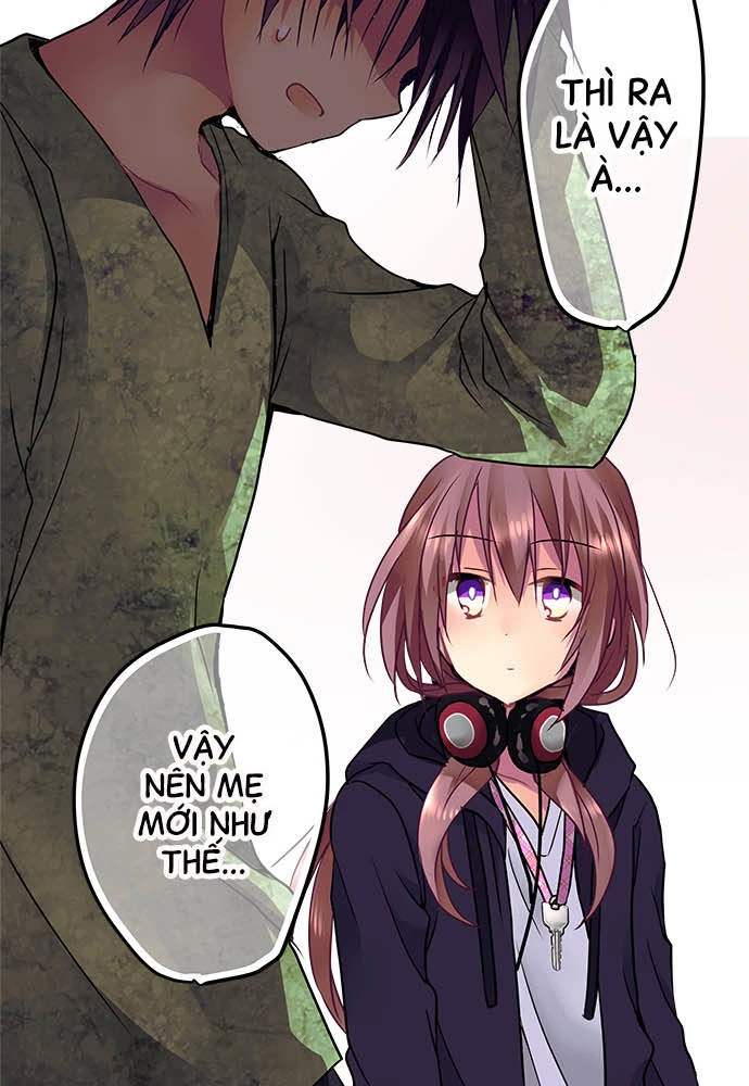 Monochrome Lovers Chapter 22 - 36