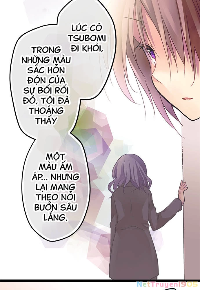 Monochrome Lovers Chapter 22 - 39