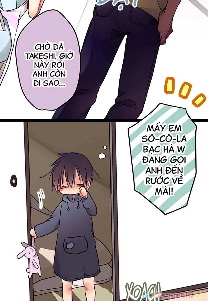 Monochrome Lovers Chapter 22 - 47