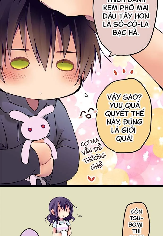 Monochrome Lovers Chapter 22 - 51