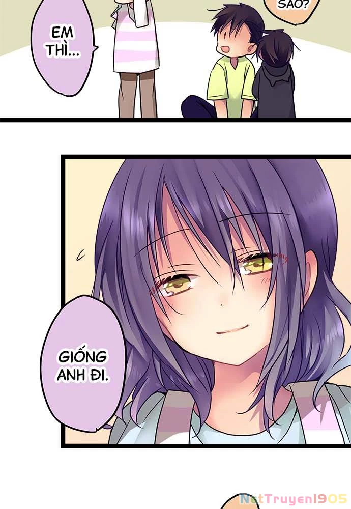 Monochrome Lovers Chapter 22 - 52